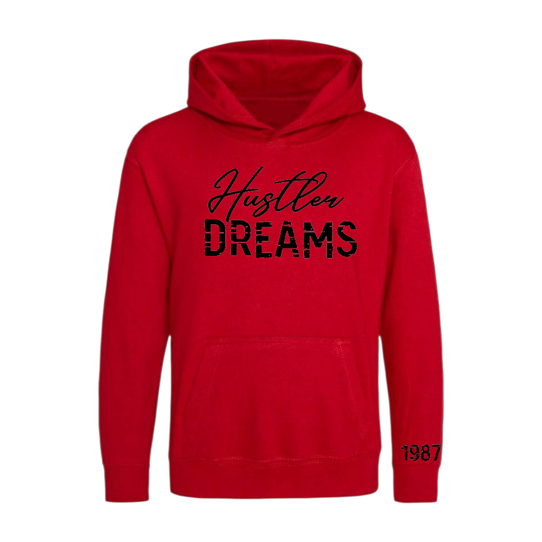 FREE When You Buy A Short Set! - Classic HD Hoodie - 2 Colors