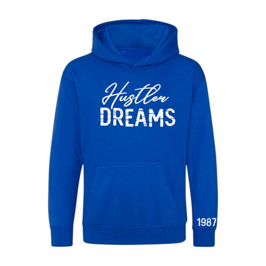 Classic HD Hoodie - Royal