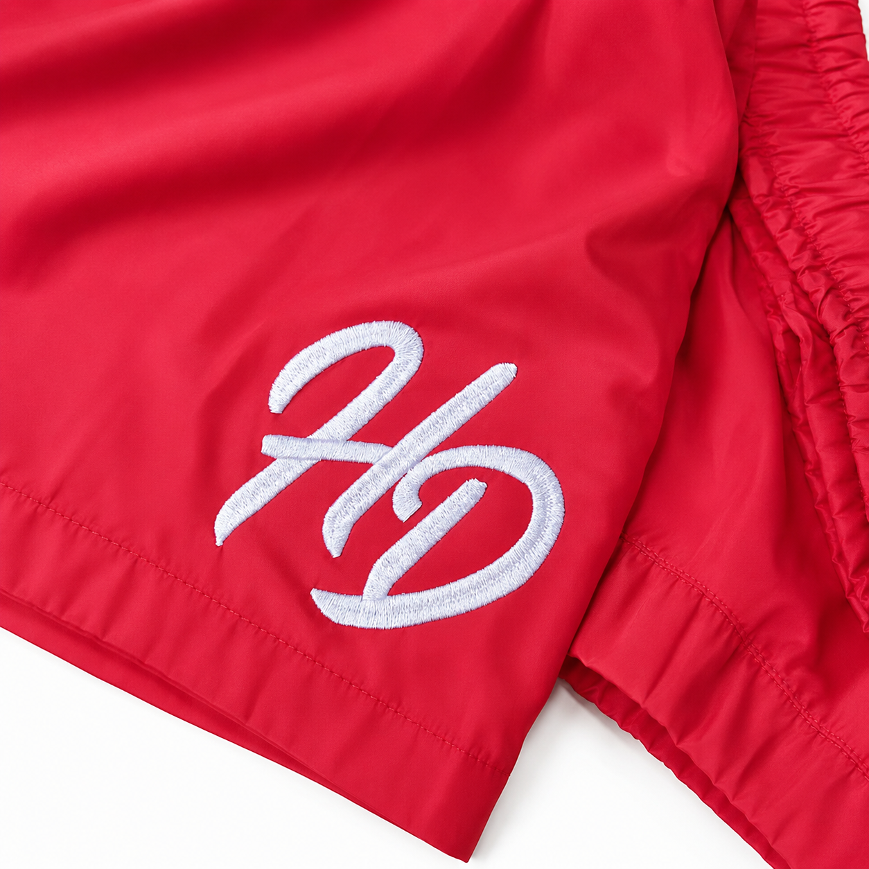 Cash Flow Short Set - Red/White/Black