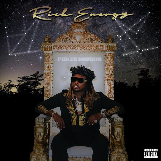 Rich Energy “Album”