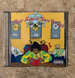 You Know The Vibes (Album 2019) Physical Copy *LIMITED EDITION*