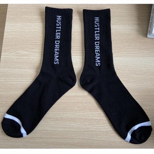 LIMITED EDITION "HUSTLER DREAMS" BALLER SOCKS