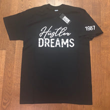 Load image into Gallery viewer, “HUSTLER DREAMS” T-Shirt (Premium)

