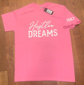 “HUSTLER DREAMS” T-Shirt (Premium)